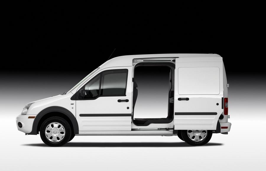  Ford Transit Connect 2010 года  (фото 99 из 109)
